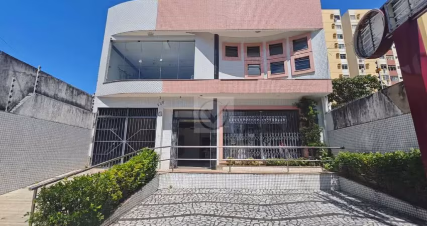 Pontoprédio comercial à venda, 12 vagas, centro - aracaju/se
