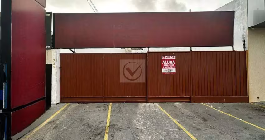 Ponto comercial para alugar na Avenida Hermes Fontes, Suíssa, Aracaju