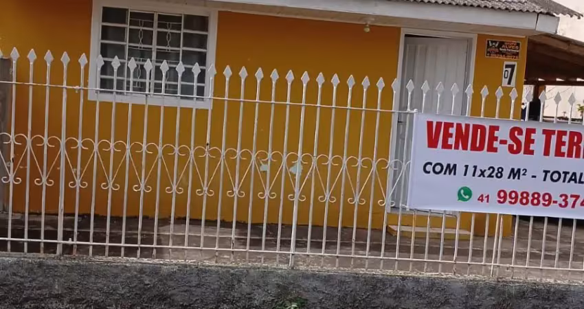 Terreno à venda na Rua Sebastião Lima, 17, Alto Boqueirão, Curitiba