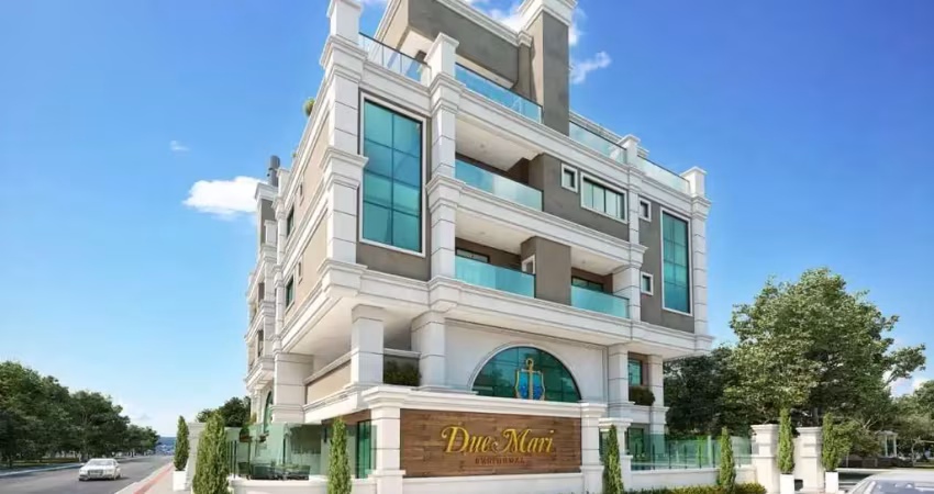 Apartamento à venda na Rua Vereador Manoel José dos Santos, Canto Grande, Bombinhas