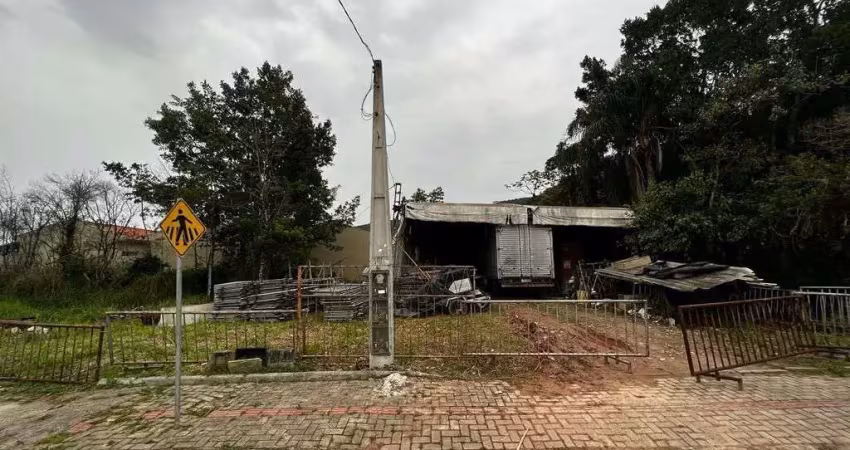 Terreno à venda na Rua Vereador Manoel José dos Santos, Zimbros, Bombinhas