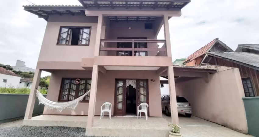 Casa com 3 quartos à venda na Rua Vereador Manoel José dos Santos, Bombas, Bombinhas