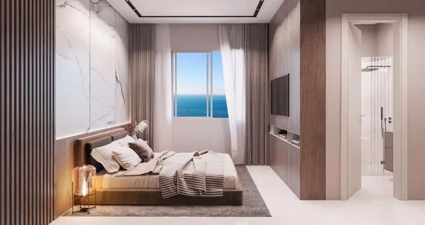 Apartamento com 2 quartos à venda no Balneário Perequê, Porto Belo 