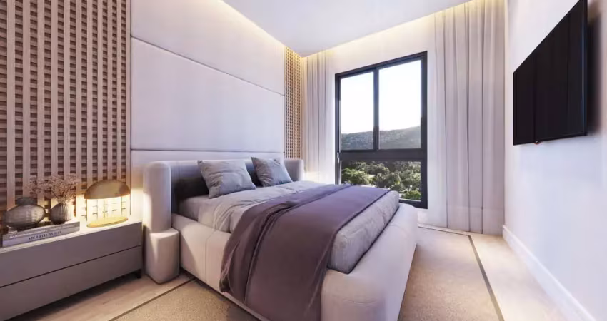 Apartamento com 1 quarto à venda na Rua Vereador Manoel José dos Santos, Mariscal, Bombinhas