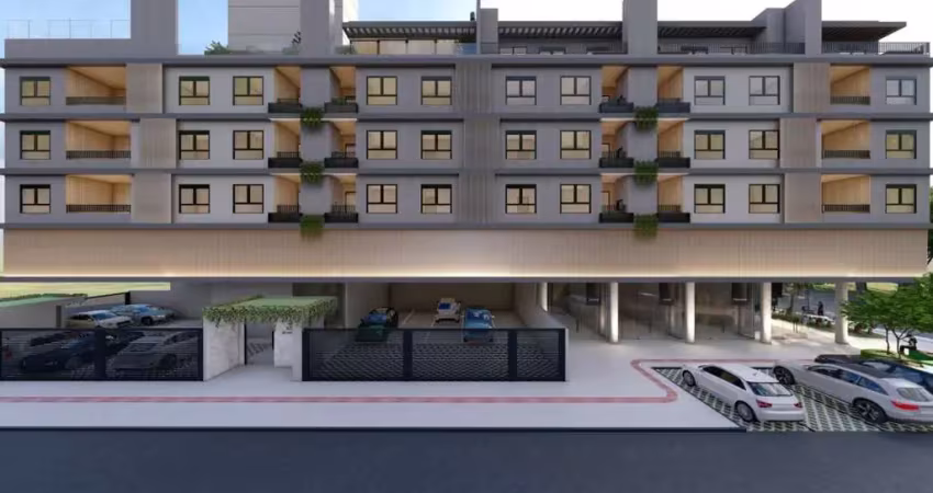 Apartamento com 2 quartos à venda na Rua Vereador Manoel José dos Santos, Canto Grande, Bombinhas