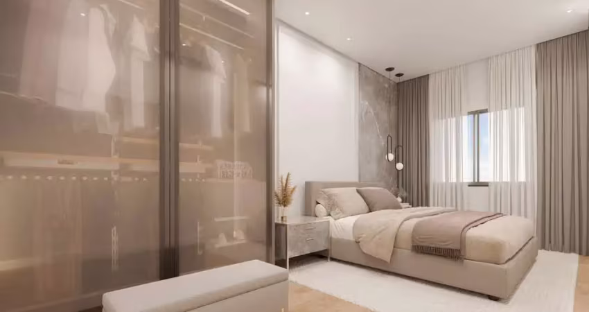 Apartamento com 5 quartos à venda na Rua Vereador Manoel José dos Santos, Bombas, Bombinhas