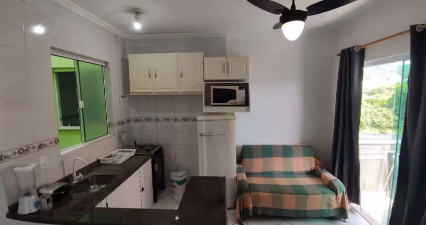 Apartamento com 1 quarto para alugar na Rua Vereador Manoel José dos Santos, Bombas, Bombinhas