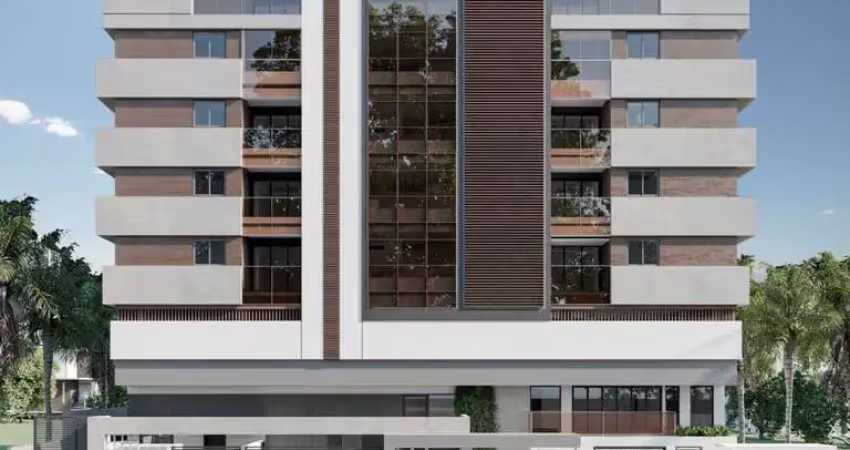 Lindo apartamento no ed. continente europeu - lançamento
