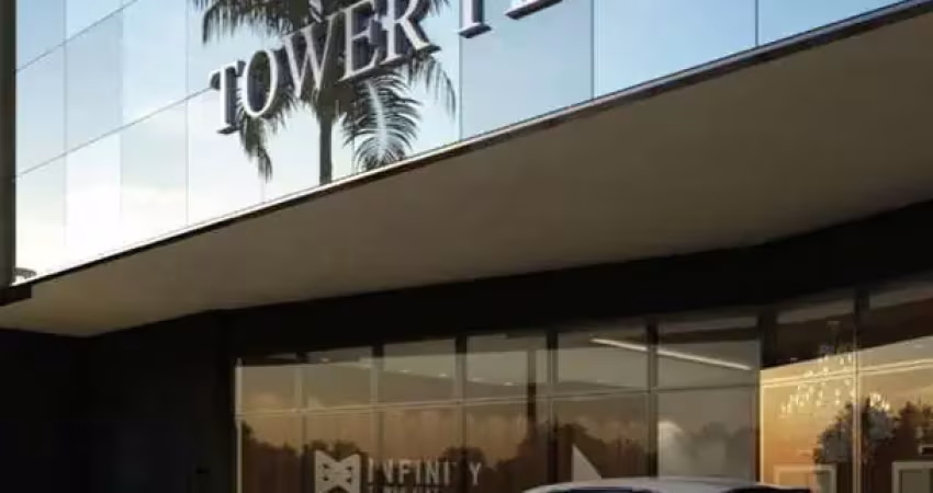 Apartamento com 1 quarto à venda na Rua 137, Meia Praia, Itapema