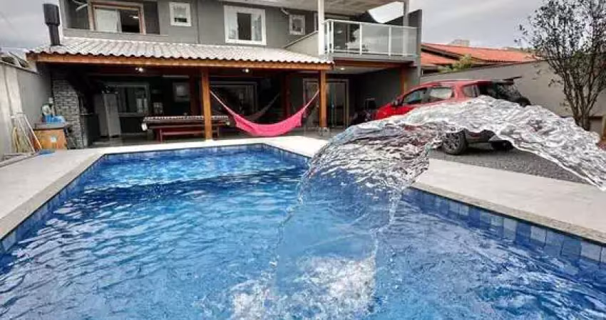Casa com 5 quartos para alugar no José Amândio, Bombinhas 