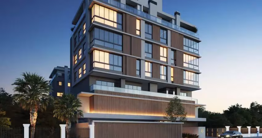 Apartamento com 1 quarto à venda na Rua Amoreira, 616, Canto Grande, Bombinhas
