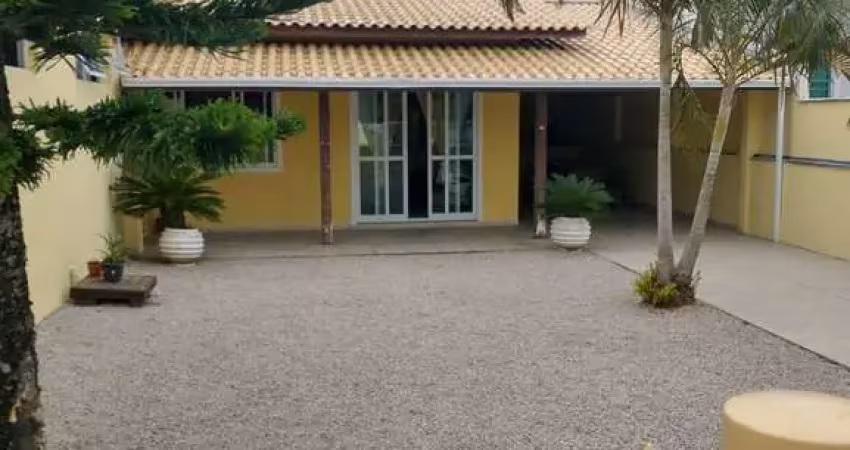 Casa com 3 quartos para alugar na Rua Vereador Manoel José dos Santos, Canto Grande, Bombinhas