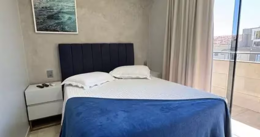 Apartamento com 1 quarto para alugar na Rua Vereador Manoel José dos Santos, Bombas, Bombinhas