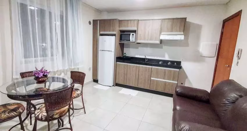 Apartamento no centro de bombinhas para locação de temporada