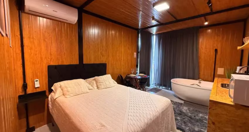 Apartamento com 1 quarto para alugar na Rua Vereador Manoel José dos Santos, Mariscal, Bombinhas