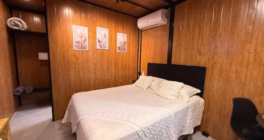 Apartamento com 1 quarto para alugar na Rua Vereador Manoel José dos Santos, Mariscal, Bombinhas