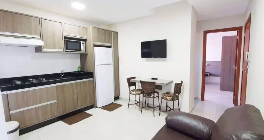 Apartamento com 1 quarto para alugar na Rua Vereador Manoel José dos Santos, Centro, Bombinhas