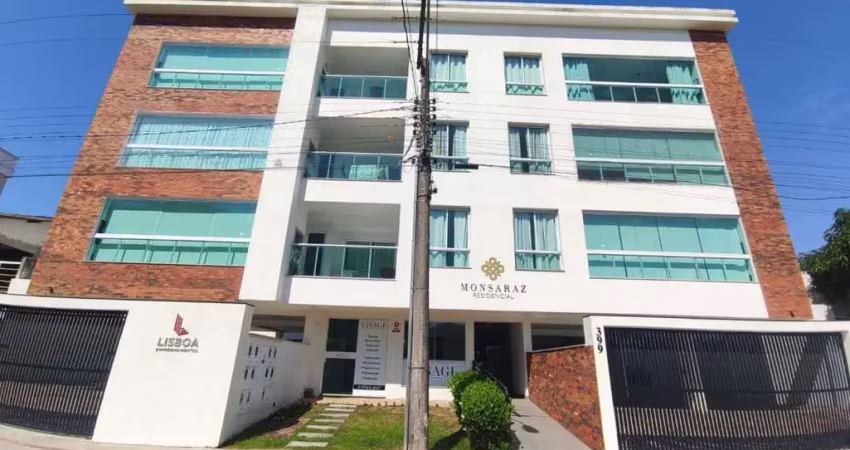 Apartamento com 3 quartos para alugar na Rua Vereador Manoel José dos Santos, Bombas, Bombinhas