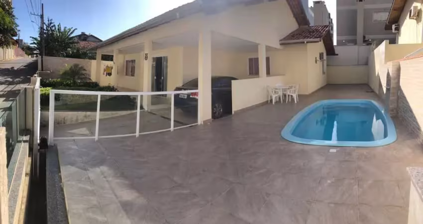 Casa com 4 quartos para alugar na Rua Vereador Manoel José dos Santos, Bombas, Bombinhas