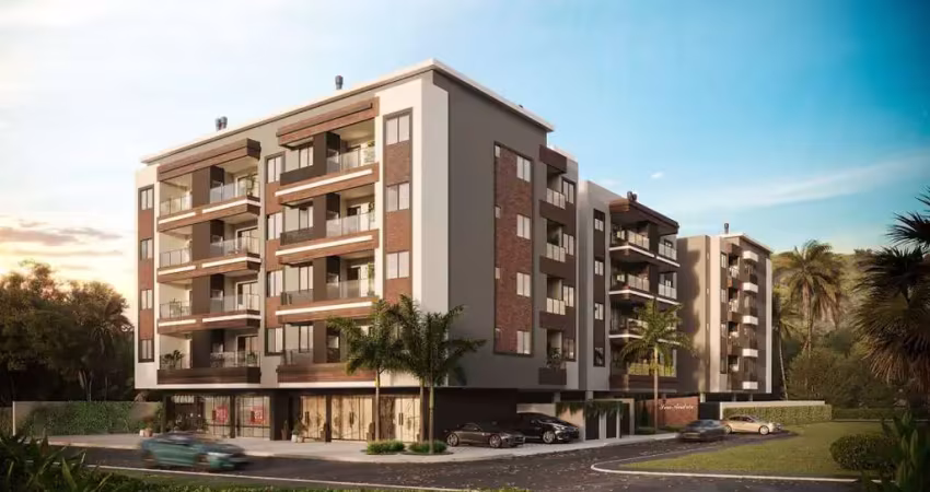 San andrés residencial – o seu novo lar no coração da cidade