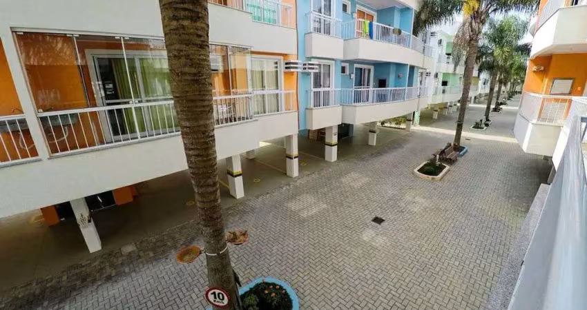 Apartamento na praia de bombas para locação de temporada