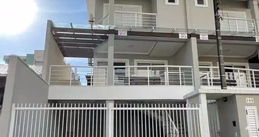 Casa com 3 quartos para alugar na Rua Vereador Manoel José dos Santos, Bombas, Bombinhas