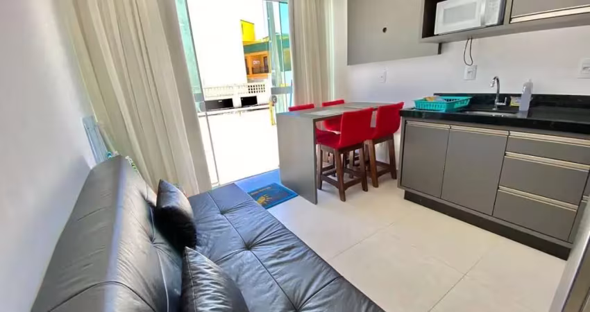 Apartamento com 1 quarto para alugar na Rua Vereador Manoel José dos Santos, Bombas, Bombinhas