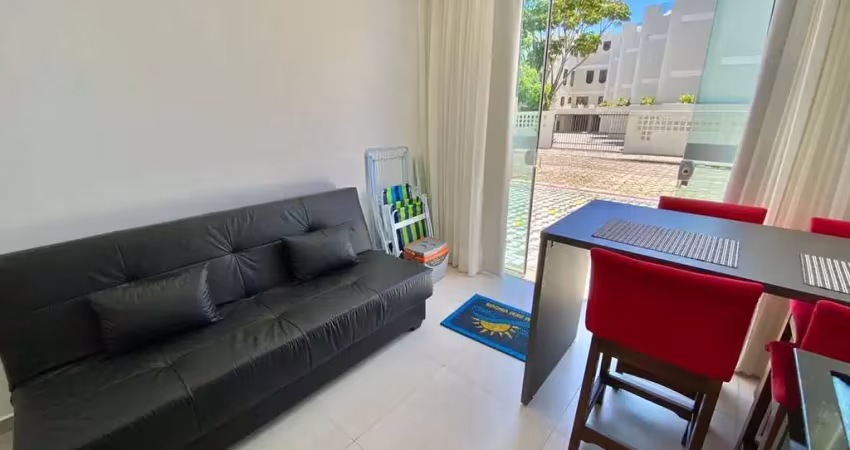 Apartamento com 1 quarto para alugar na Rua Vereador Manoel José dos Santos, Bombas, Bombinhas