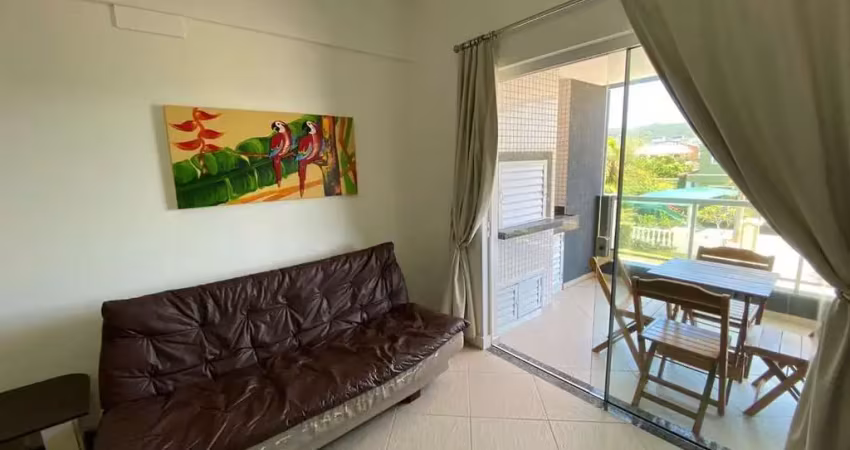 Apartamento com 1 quarto para alugar na Rua Vereador Manoel José dos Santos, Mariscal, Bombinhas