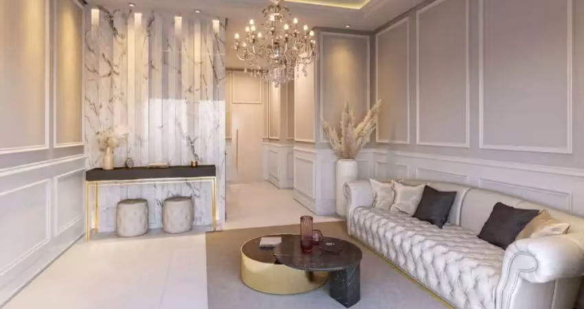 Apartamento com 3 quartos à venda no Balneário Perequê, Porto Belo 