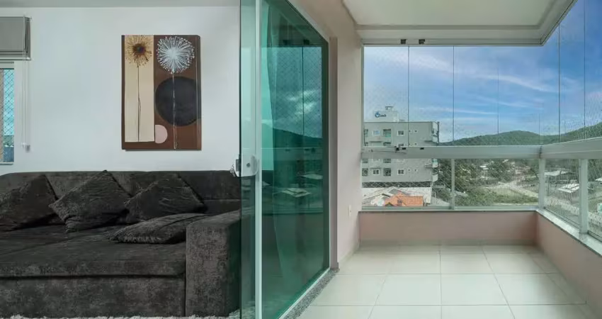 Apartamento mobiliado em bombas para locação de temporada