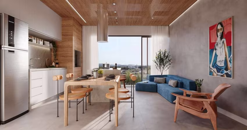 APARTAMENTO VÉRTICE VIVA PARK