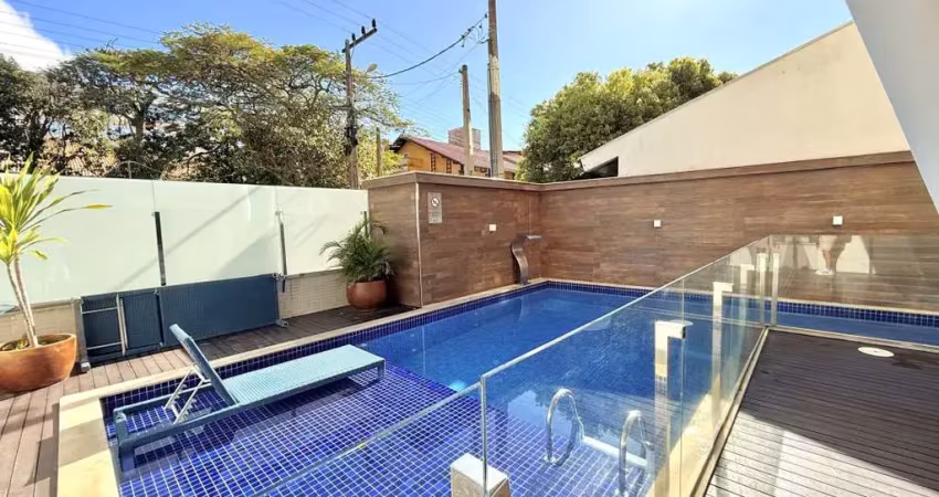 Apartamento com 2 quartos para alugar na Rua Pescada Branca, 156, Centro, Bombinhas