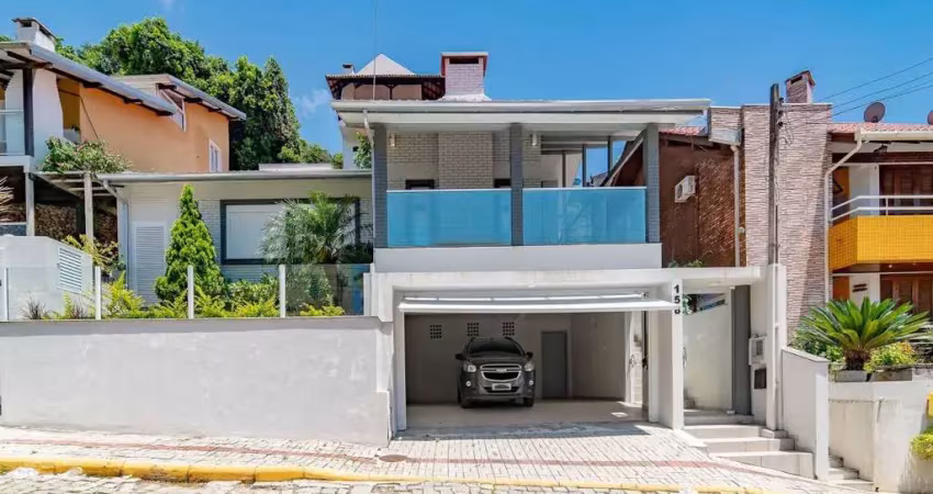 Casa com 3 quartos para alugar na Rua Vereador Manoel José dos Santos, Centro, Bombinhas
