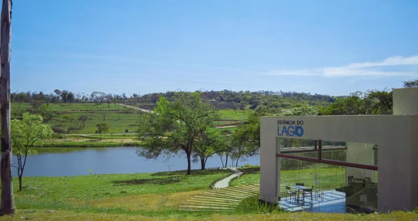 LOTE 1.000M2 - CONDOMINIO ESTANCIA DO LAGO - CONTAGEM/MG