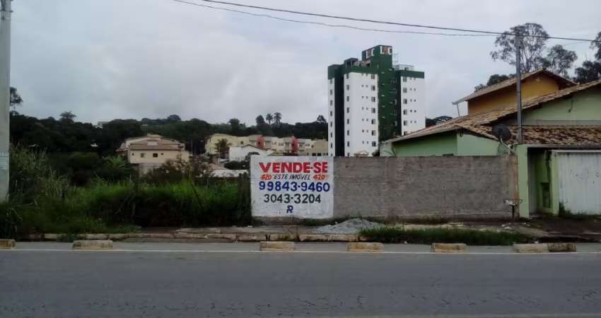 OTIMO LOTE COMERCIAL  AV PRINCIPAL - EUROPA - CONTAGEM MG