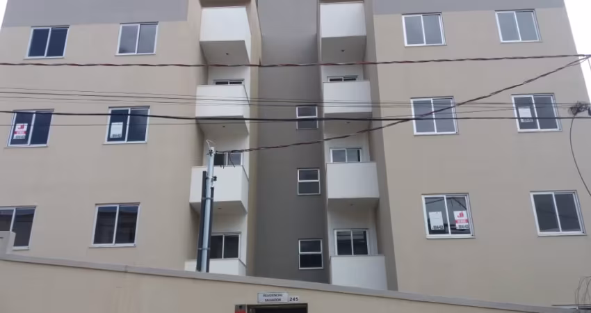 Ótimo  Apartamento 55m2 com sacada - Bairro Cabral - Contagem/MG