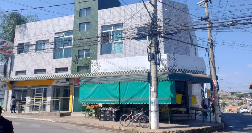 Prédio Comercial  / Lojas e salas  já  alugadas - A Venda - Bairro Citrolandia - Betim /MG