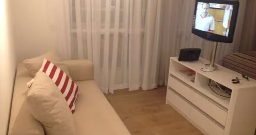 Apartamento para venda tem 41 metros quadrados com 1 quarto