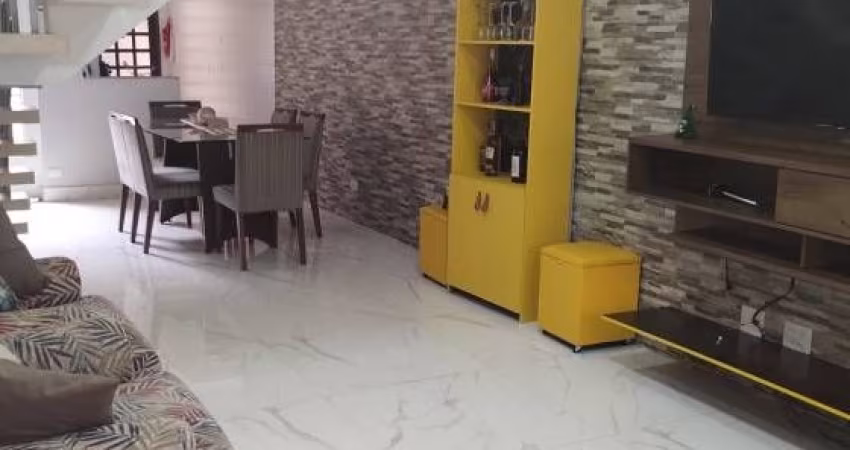 Sobrado para aluguel com 130 metros quadrados com 3 quartos em Ipiranga - São Paulo - São Paulo