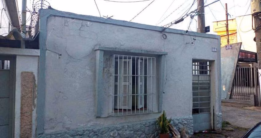 Lote/Terreno para venda tem 110 metros quadrados com 3 quartos em Ipiranga - São Paulo - São Paulo