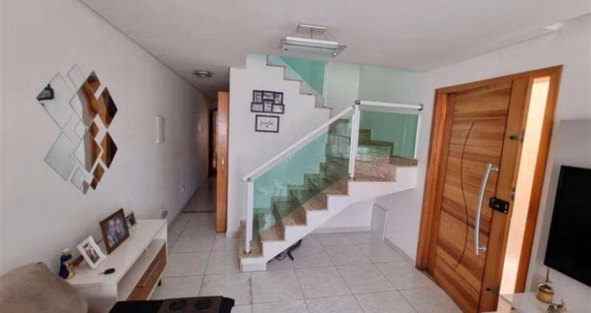 Sobrado para venda com 160 metros quadrados com 3 quartos em Vila das Mercês - São Paulo - São Paulo