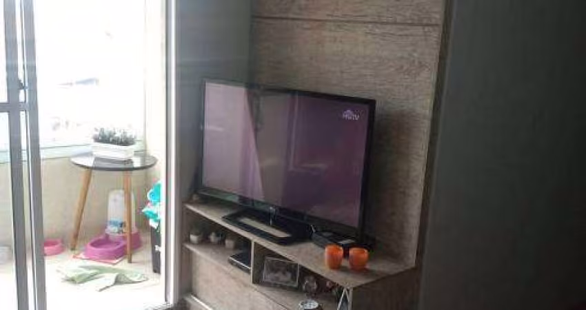 Apartamento para venda com 48 metros quadrados com 2 quartos