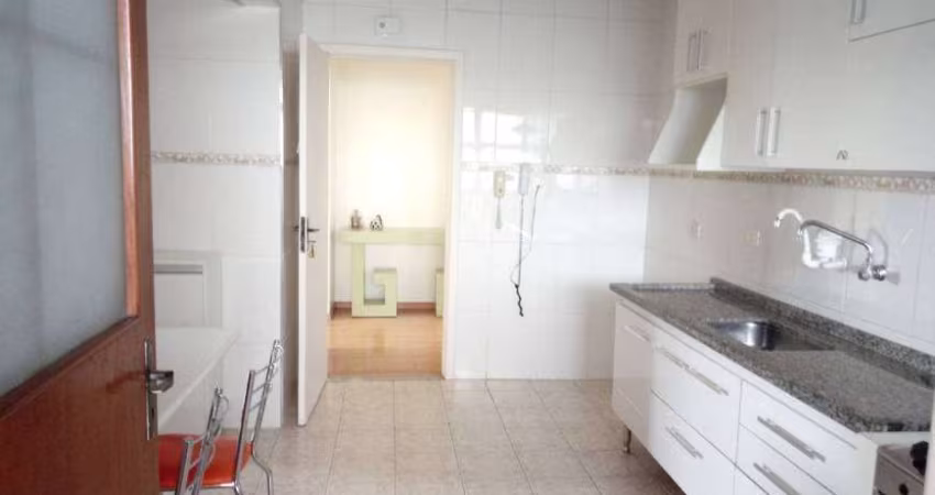 Apartamento para venda com 114 metros quadrados com 3 quartos