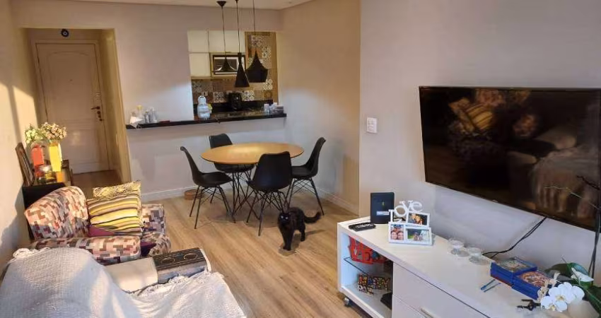 Apartamento para venda possui 64 metros quadrados com 3 quartos em Ipiranga - São Paulo - SP
