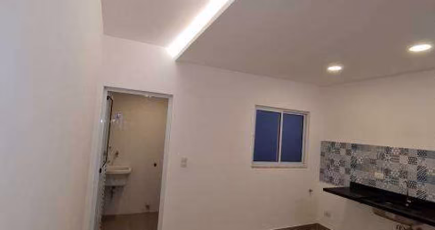 Casa de condomínio sobrado para venda com 75 metros quadrados com 2 quartos