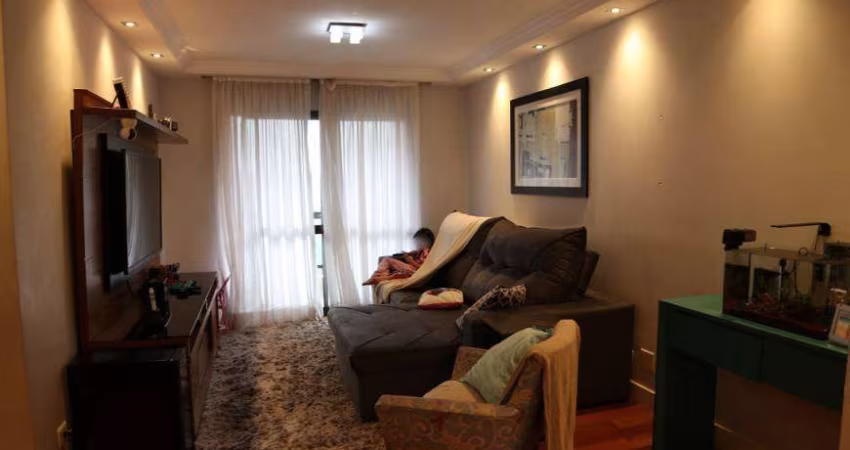 Apartamento para venda com 137 metros quadrados com 4 quartos em Ipiranga - São Paulo - SP