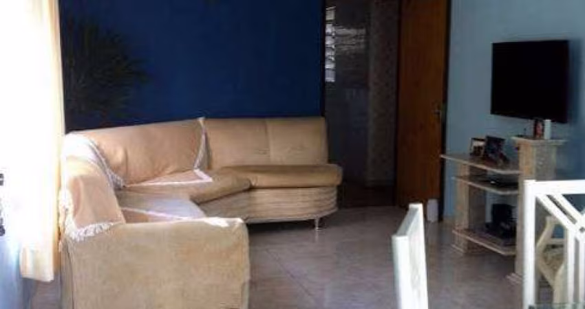 Sobrado para venda tem 220 metros quadrados com 2 quartos