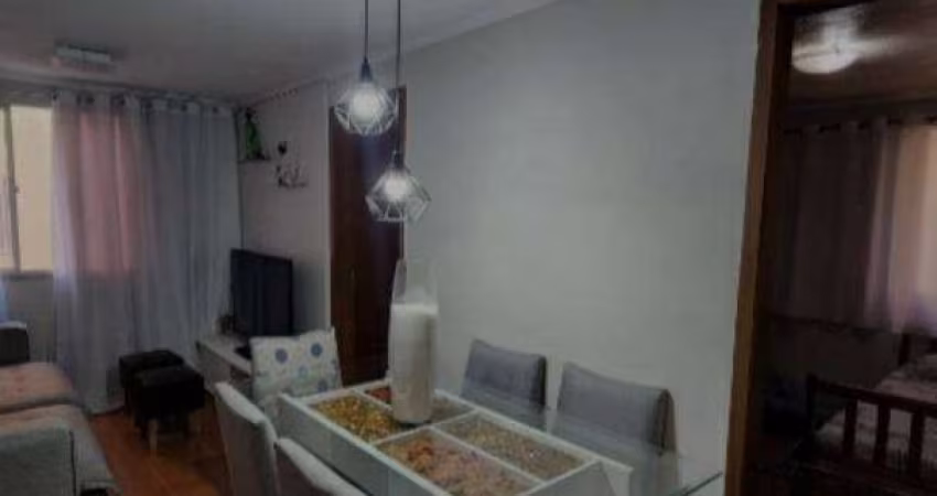 Apartamento para venda com 50 metros quadrados com 2 quartos