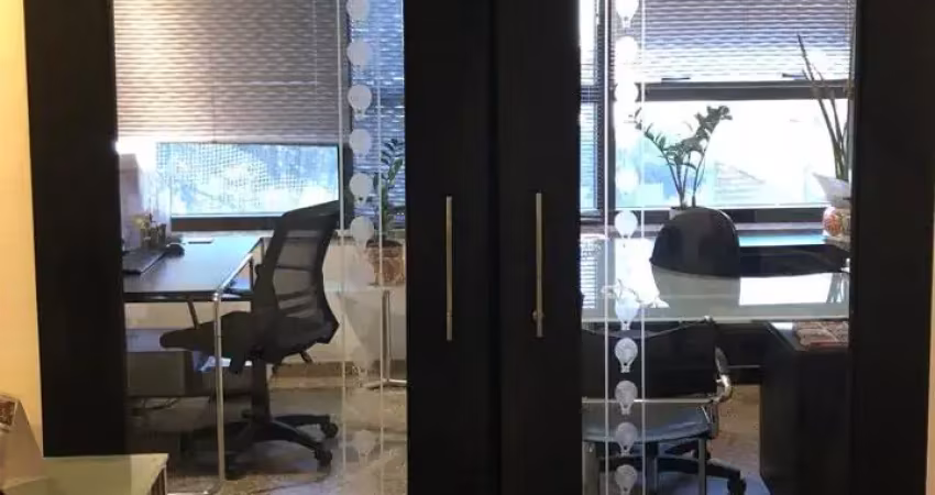 Espaço comercial compacto e moderno na vila mariana, com conveniências e acesso fácil ao metrô
